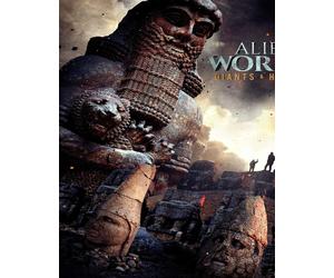Alien Worlds: Giants And Hybrids (DVD) Various