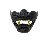 Alien Xenomorph Maske,Horror Halloween Maschera Facehugger Cosplay Alien Costume Props (stile A)