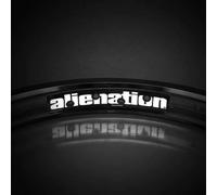 Alienation Cerchione Black Sheep 20´´ Straight Sleeved Black