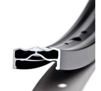 Alienation Cerchione Felon G69 Tcs 20´´ Matt Black