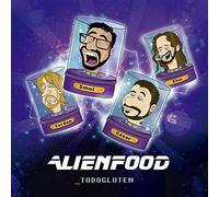 ALIENFOOD - TODOGLUTEN