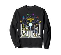 Alieni Spazio Fantascienza Antica Mitologia Sumera divinità Felpa