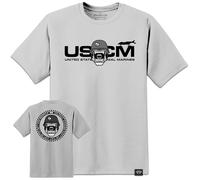 Alieni Uscm Colonial Marines Bug Squad Logo Weyland Yutani Sulaco Uomo