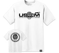 Alieni Uscm Colonial Marines Bug Squad Logo Weyland Yutani Sulaco Uomo