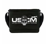 Alieni Uscm Colonial Marines Bug Squad Weyland Yutani Messenger Borsa