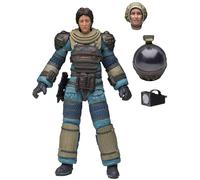 Lambert Compression Suit Scale Action Figure Alien 40 Aniversario