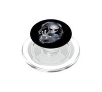 Alieno strofina via la brina dal vetro con effetto ottico 3D PopSockets PopGrip per MagSafe