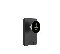 Alieno UFO UAP Segnale Frequenza Anomaly Detected 1.6 GHz PopSockets PopWallet per MagSafe