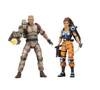 Alieno Vs Predator Olandese E Linn 2-Pack NECA 16904