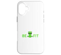 alieno yoga in forma Custodia per iPhone 16 Plus