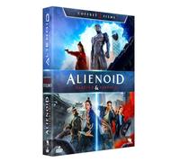 Alienoid 1 et 2 : les protecteurs du futur + l'affrontement
