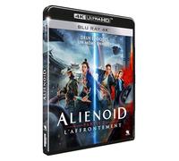 Alienoid 2 - l'affrontement 4k ultra hd