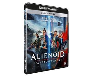 Alienoid 2 - l'affrontement 4k ultra hd