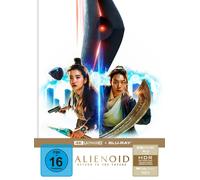 Alienoid 2: Return to the Future - 2-Disc Limited Collector's M (4K UHD Blu-ray)