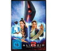 Alienoid 2: Return to the Future (DVD) Jun-Yeol Ryu Woo-bin Kim Tae-ri