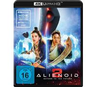 Alienoid 2: Return to the Future (4K Ultra HD)