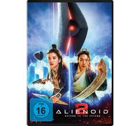 Alienoid 2: Return to the Future (DVD) Choi Dong-hoon Ryu Jun-Yeol Kim Woo-bin