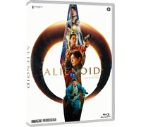 Alienoid / Alienoid: Return To The Future (Blu-Ray Disc)
