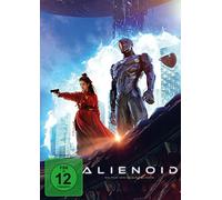 Alienoid (DVD) Ryu Jun-Yeol Kim Woo-bin Choi Dong-hoon
