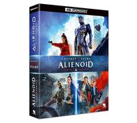 Alienoid : Les Protecteurs du futur + Alienoid : L'Affrontement