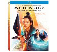 Alienoid: Return to the Future Blu-ray (Blu-ray) Ryu Jun-yeol Kim Tae-ri