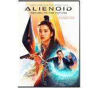 Alienoid: Return to the Future [DVD]