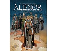 Aliénor, la légende noire: L'intégrale tomes 4 à 6