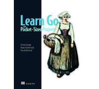 Aliénor Latour Learn Go with Pocket-Sized Projects (Copertina rigida)