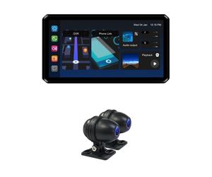 AlienRider M2 Pro Sistema Multimediale Moto + Camaras