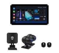AlienRider M2 Pro Ultimate Bundle Sistema multimediale per moto