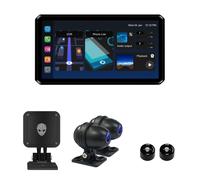 AlienRider M2 Pro Ultimate Bundle Sistema multimediale per moto