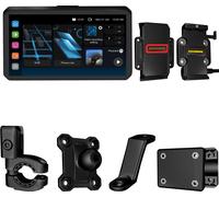 AlienRider M2-QR Bundle 5 Sistema Multimediale per Motociclette