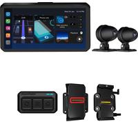 AlienRider M2-QR Bundle 6.2 BMW Sistema Multimediale per Motociclette