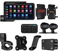 AlienRider M2-QR Bundle 6.2 Universal Sistema Multimediale per Motociclette