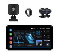 AlienRider M2S Sistema Multimediale Moto + Camaras + Wave-Radar