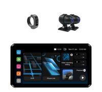 AlienRider M2S Sistema Multimediale Moto + Telecamere