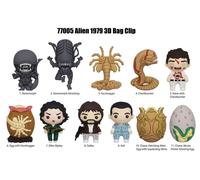 ALIENS (1979) BAG CLIP BLIND BOX DIS(24 Moschettone Monogram