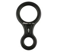 Aliens Abseilachter Classic, Farbe:Schwarz