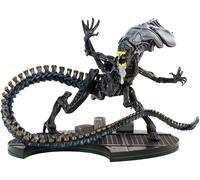 Alien Queen Q-Fig Max Elite, 6 inches,Black Standard