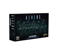 ALIENS ALIEN WARRIORS BOX GIOCO DA TAVOLO GF9-BATTLEFRONT