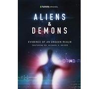Aliens And Demons [Edizione: Stati Uniti]