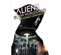 Aliens and the New World Order: The Cosmic Conspiracy (DVD) Jim Marrs