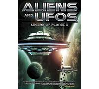 Aliens And UFOs: Legend Of Planet X (DVD) Various