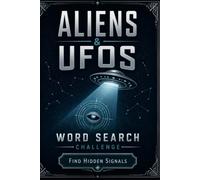 Aliens and UFOs Word Search Challenge