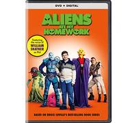 Aliens Ate My Homework