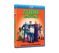 Aliens Ate My Homework