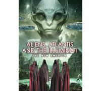 Aliens, Atlantis and the Illuminati: The New America (DVD) Jason Miller