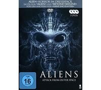 Aliens - Attack from Outer Space (3 Movie Box)