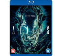 Aliens (Blu-ray) Al Matthews Daniel Dieker William Hope Mark Rolston Bill Paxton