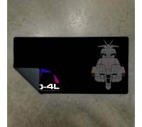 Aliens Cheyenne UD-4L Dropship per Giochi Tappetino LV426 Uscm Colonial Marines